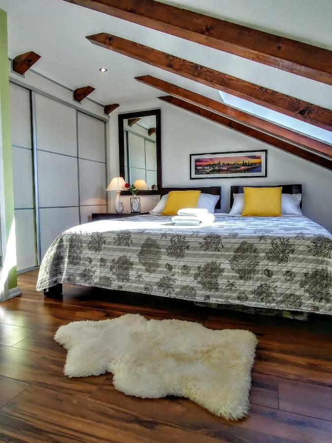 Beautiful 2 Bedroom 2 Bathroom Sea View, Free Parking Dubrovník Exteriér fotografie